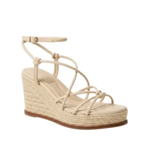 Espadrille Wedge Sandals Manufacturer