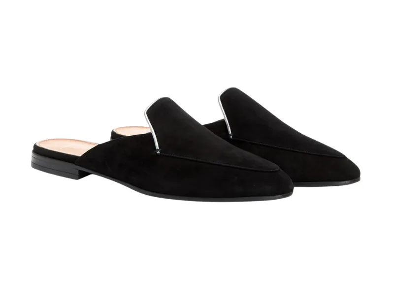 Women's mule slide shoe