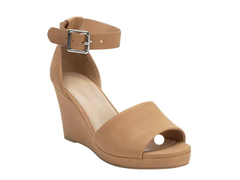 Women's wedge sandal