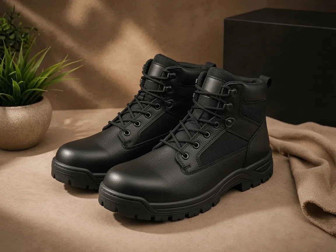 Men's value-range work boot
