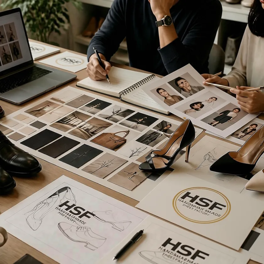 Identifying your target customer before starting a shoe brand