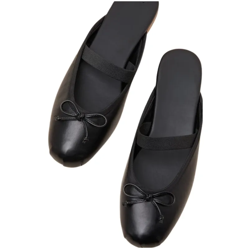 Lace Up Flats Manufacturer - Image 3