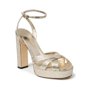 Platform Sandals - 01