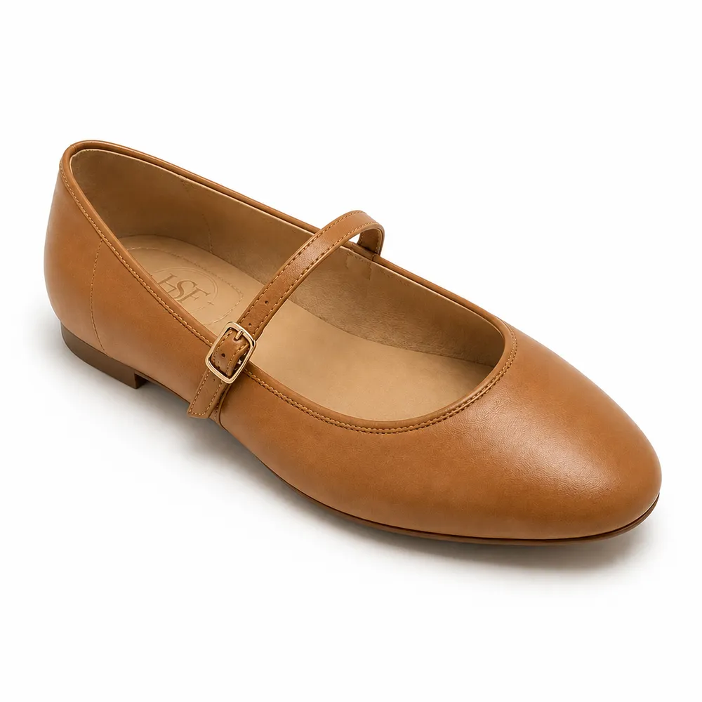 Mary Jane Ballet Flat — Slim Strap for Private Label Brands - Image 5