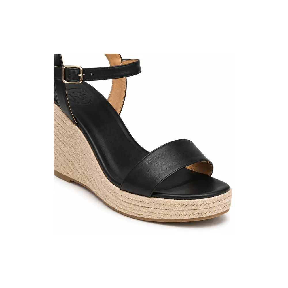 Espadrille Rope-Wedge Ankle-Strap Sandal for Private Label Brands - Image 2