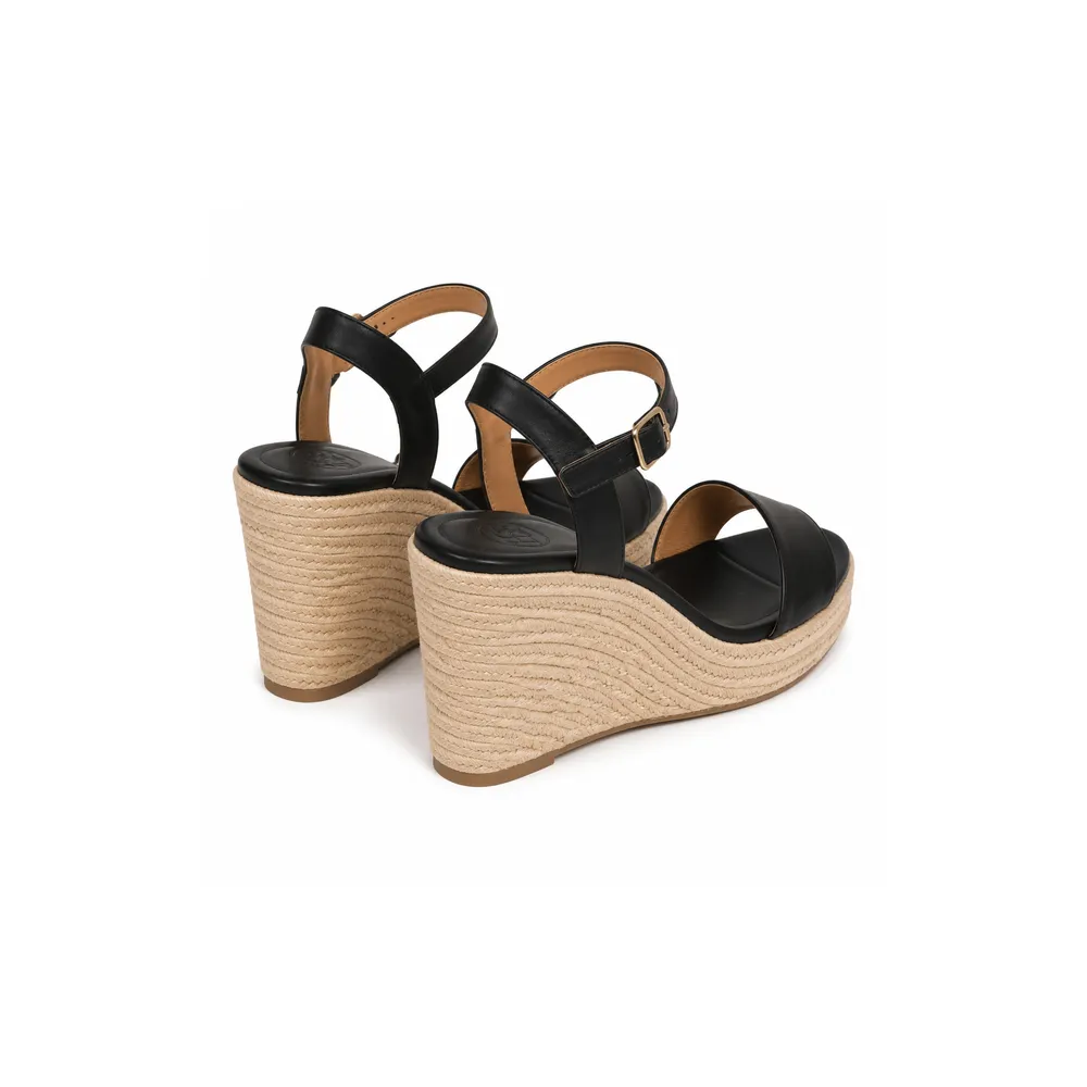 Espadrille Rope-Wedge Ankle-Strap Sandal for Private Label Brands - Image 5