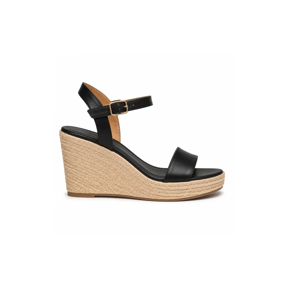 Espadrille Rope-Wedge Ankle-Strap Sandal for Private Label Brands - Image 4