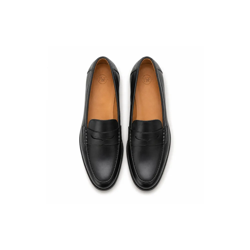 Classic Leather Penny Loafer for Women for Private Label Brands - Image 3