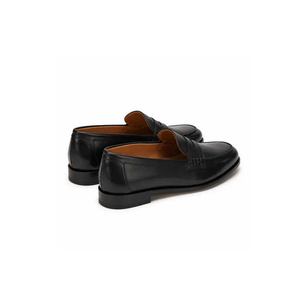 Classic Leather Penny Loafer for Women for Private Label Brands - Image 5
