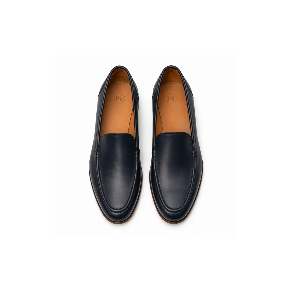 Almond-Toe Apron Loafer for Women for Private Label Brands - Image 3