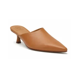 Private label pointed toe closed vamp mule main product image for brands, retailers, wholesalers, importers, and sourcing teams.