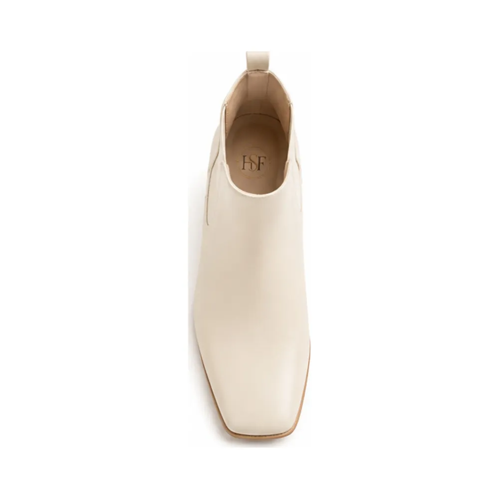 Square-Toe Chelsea Ankle Boot for Private Label Brands - Image 2