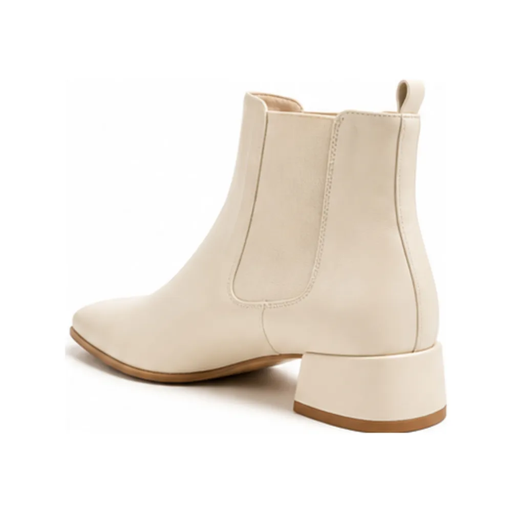Square-Toe Chelsea Ankle Boot for Private Label Brands - Image 3