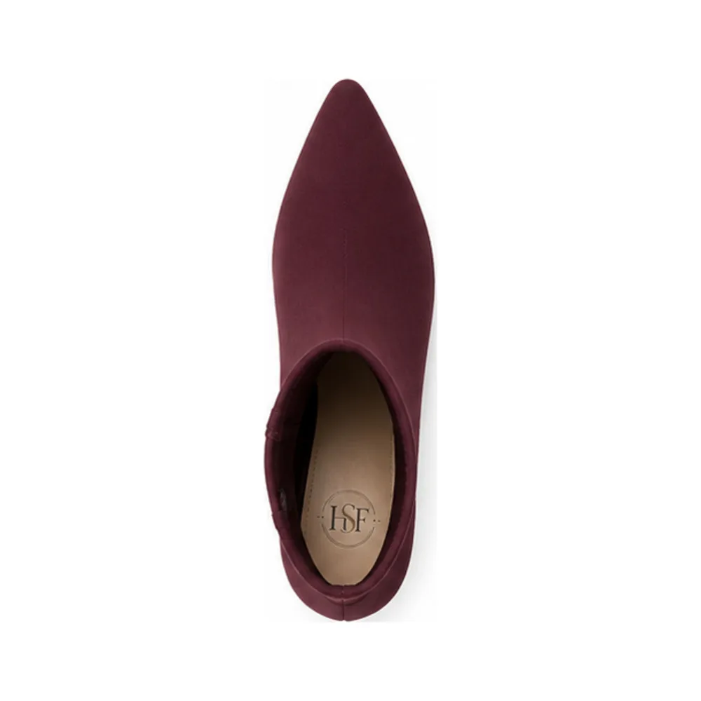 Kitten-Heel Stretch Ankle Boot for Private Label Brands - Image 2