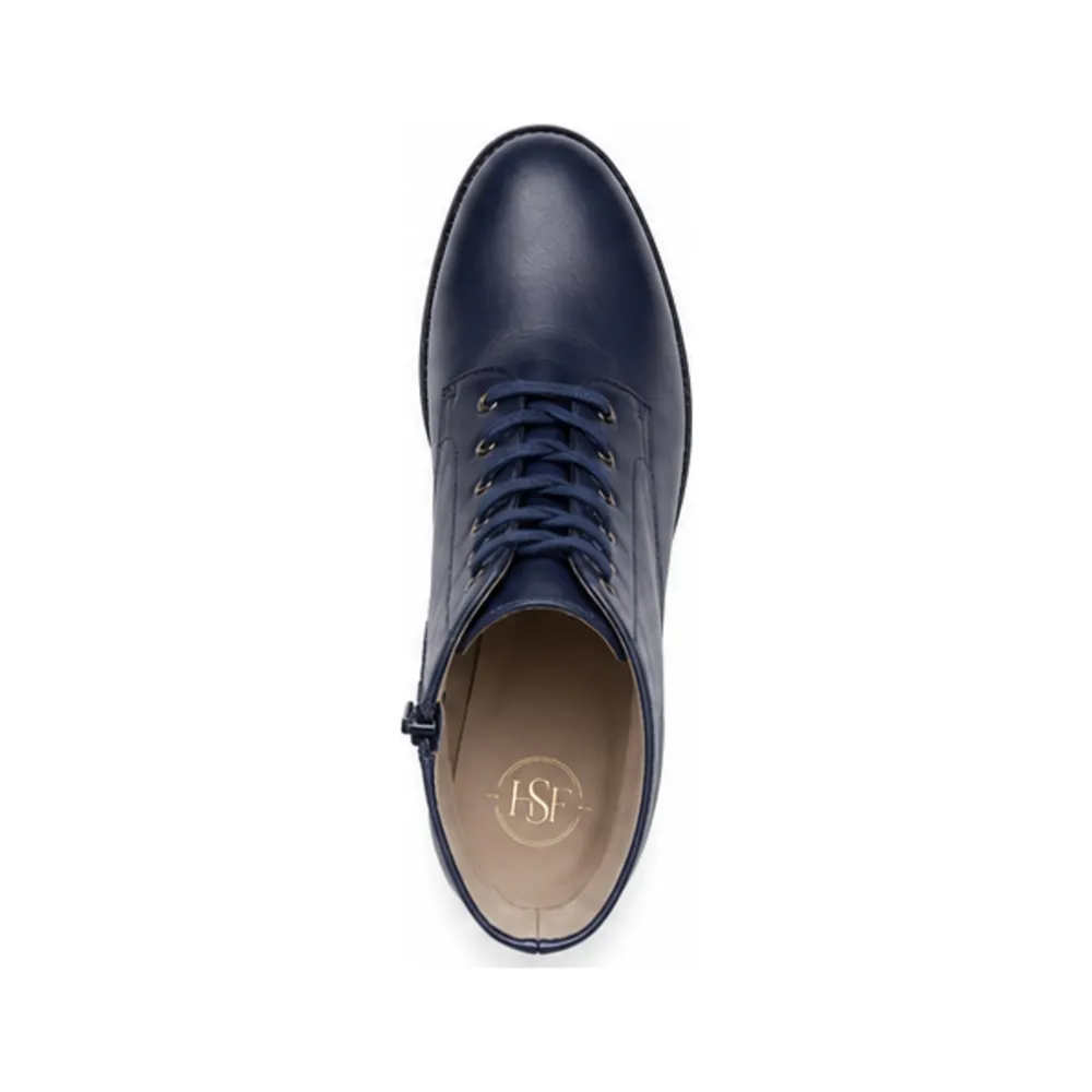 Lace-Up Leather Ankle Boot for Private Label Brands - Image 3