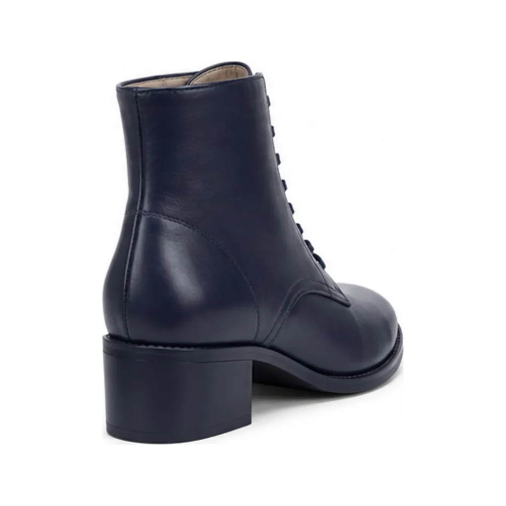 Lace-Up Leather Ankle Boot for Private Label Brands - Image 4