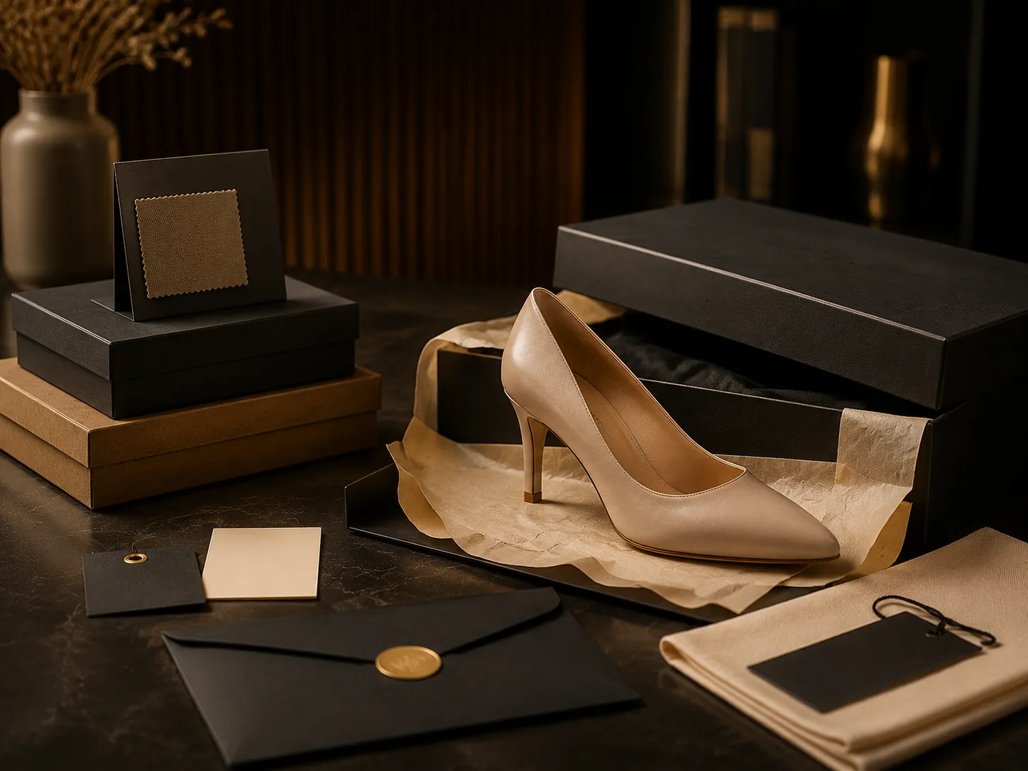 Shoe Branding and Packaging Guide for Private Label Brands at Handmade Shoe Factory