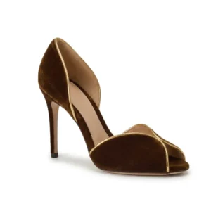 Peep-Toe Heels - 03