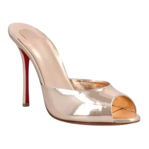 Peep-Toe Heels - 04