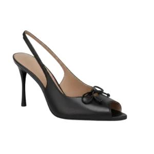 Peep-Toe Heels - 05