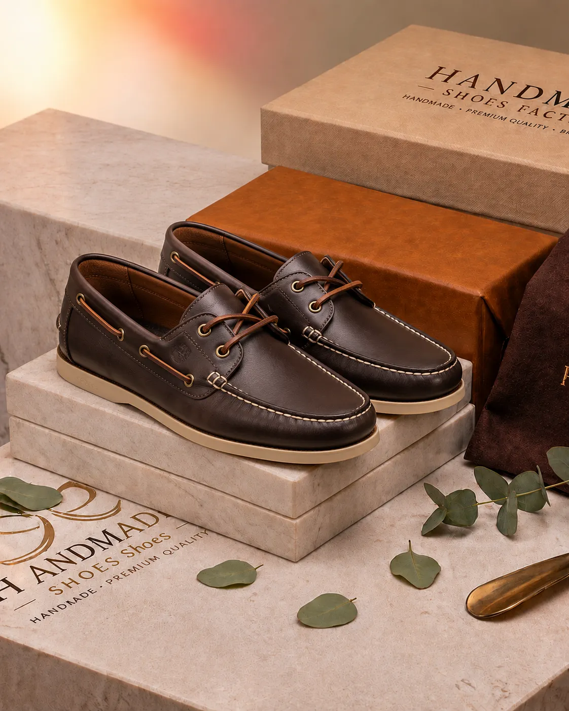 men's casual shoes manufacturer private label and OEM development by Handmade Shoe Factory