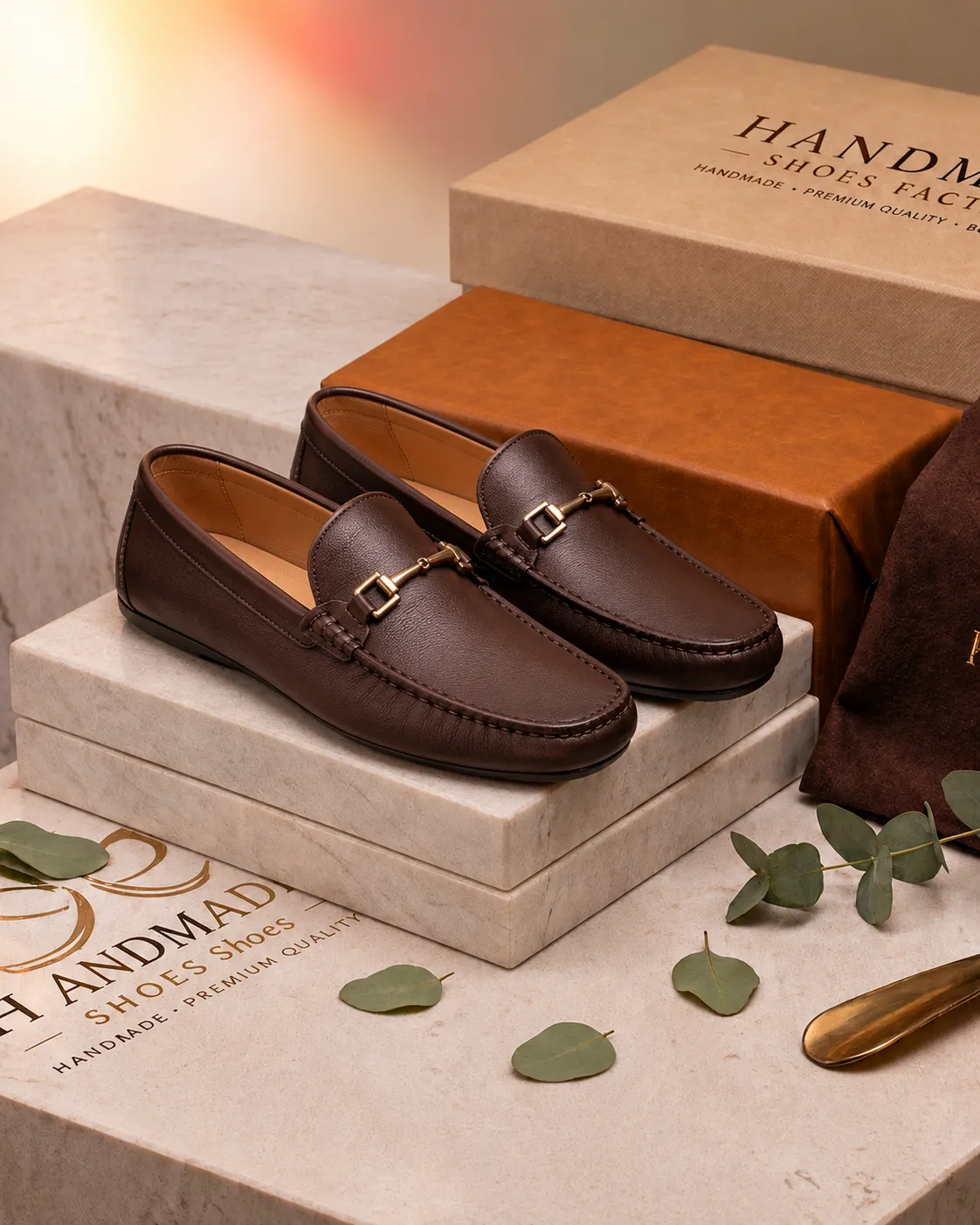 men's loafers manufacturer private label and OEM development by Handmade Shoe Factory