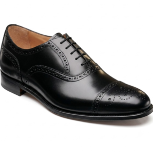 Oxford Cap-Toe & Wingtip Brogues