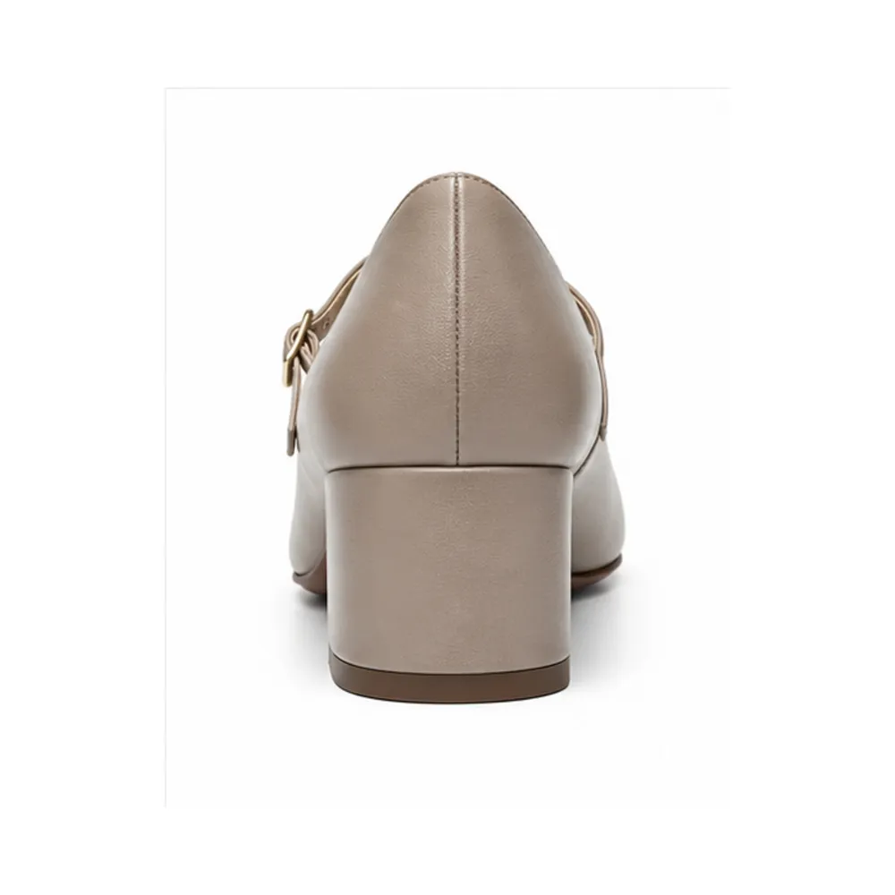Closed-Toe Mary Jane Mid Heel for Private Label Brands - Image 4