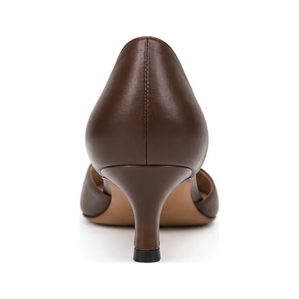 D'Orsay Kitten-Heel Pump for Private Label Brands - Image 3