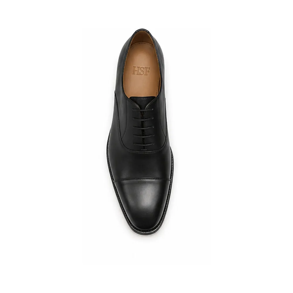 Cap-Toe Oxford — Blake-Stitched Leather Sole for Private Label Brands - Image 2