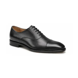 Private label cap toe oxford blake stitched leather sole for brands, retailers, wholesalers, importers, and sourcing teams
