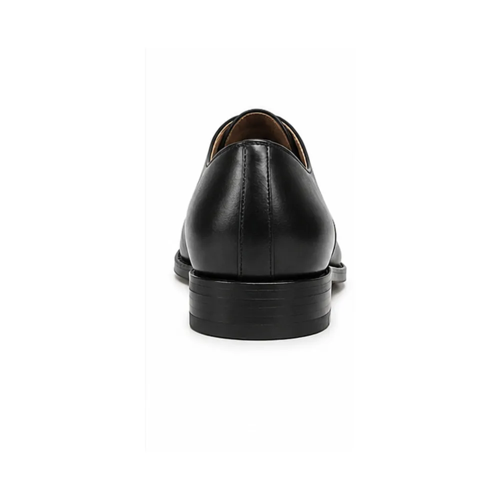Cap-Toe Oxford — Blake-Stitched Leather Sole for Private Label Brands - Image 3