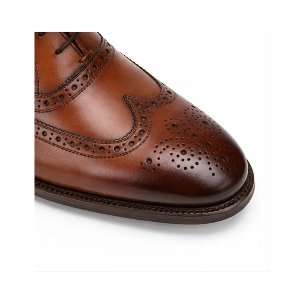 Wingtip Full-Brogue Oxford for Private Label Brands - Image 4
