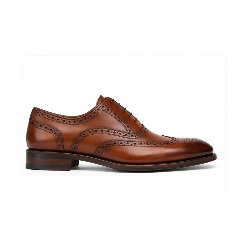 Wingtip Full-Brogue Oxford for Private Label Brands - Image 3