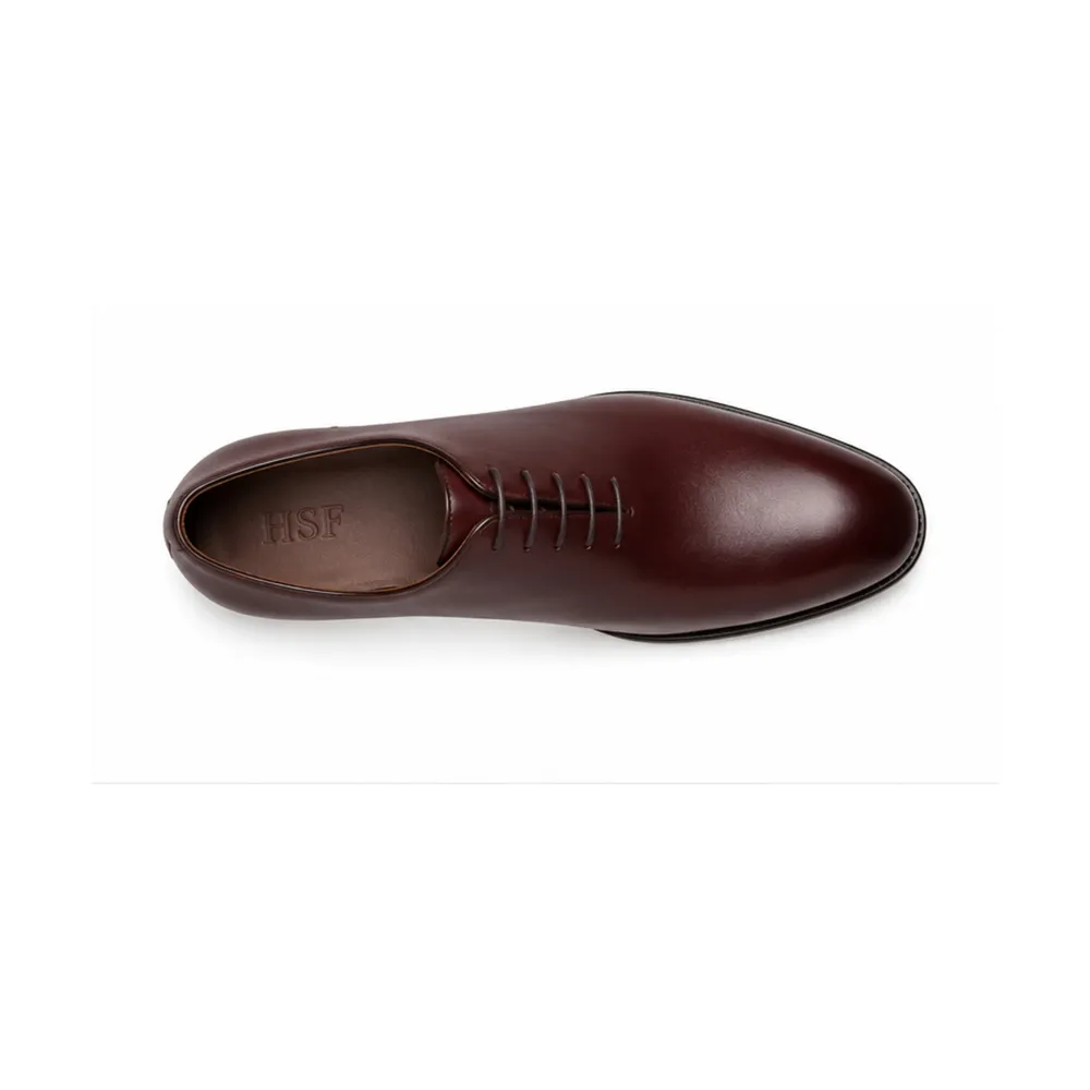 Wholecut Leather Oxford for Private Label Brands - Image 4