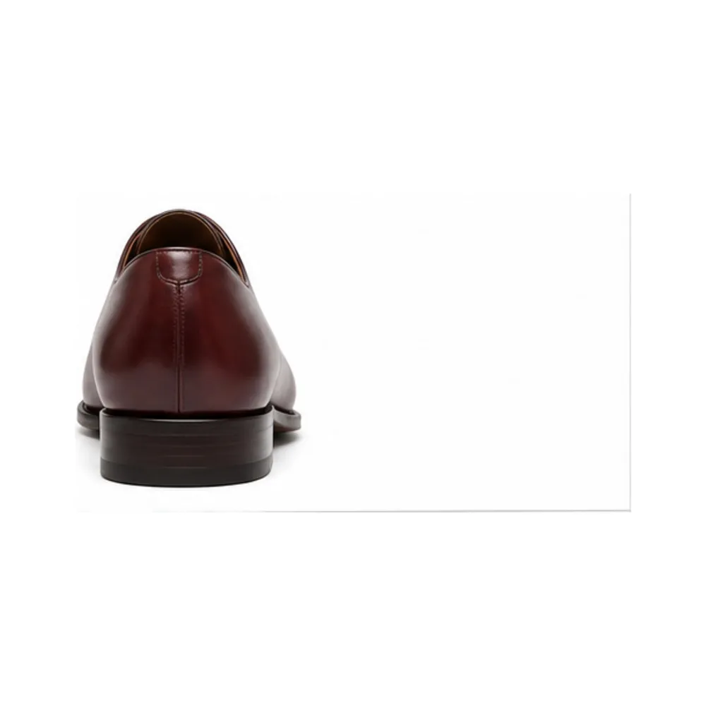 Wholecut Leather Oxford for Private Label Brands - Image 3