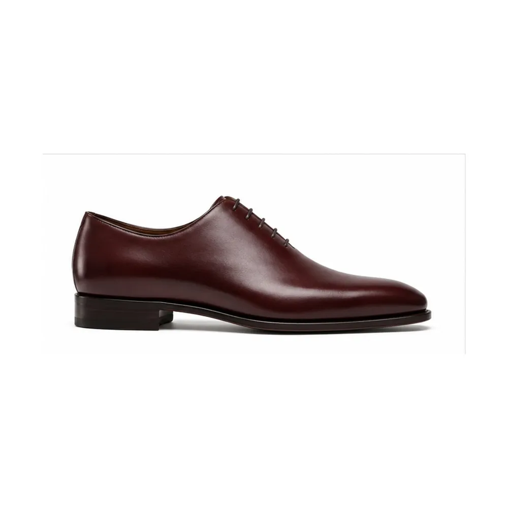 Wholecut Leather Oxford for Private Label Brands - Image 2