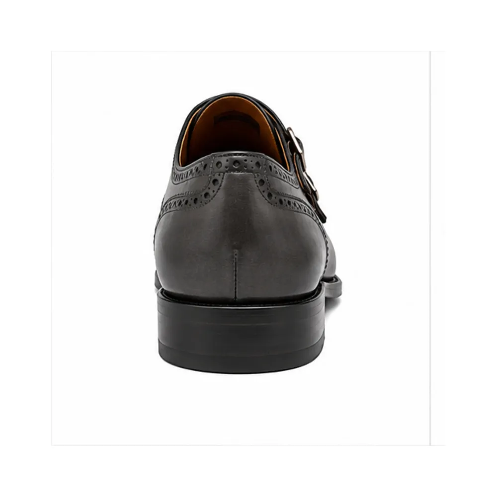 Double Monk-Strap Dress Shoe for Private Label Brands - Image 3