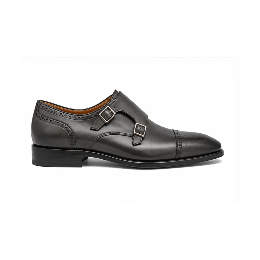 Double Monk-Strap Dress Shoe for Private Label Brands - Image 2