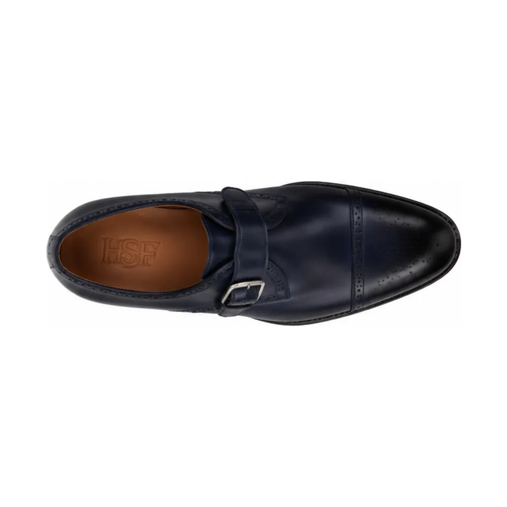 Single Monk-Strap Cap-Toe Shoe for Private Label Brands - Image 3
