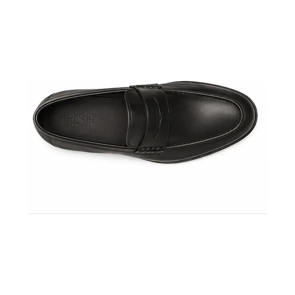 Classic Leather Penny Loafer for Men for Private Label Brands - Image 5