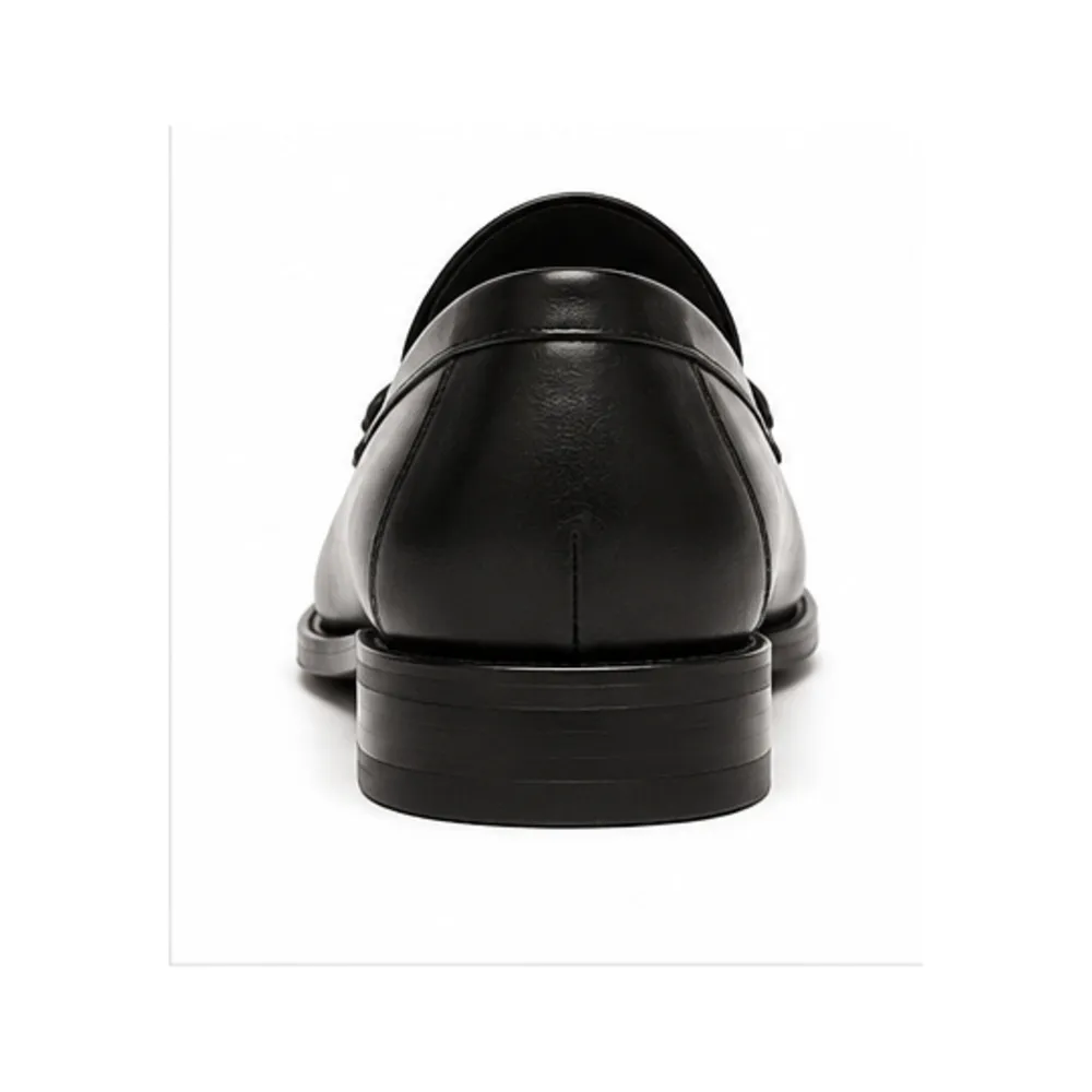Classic Leather Penny Loafer for Men for Private Label Brands - Image 3