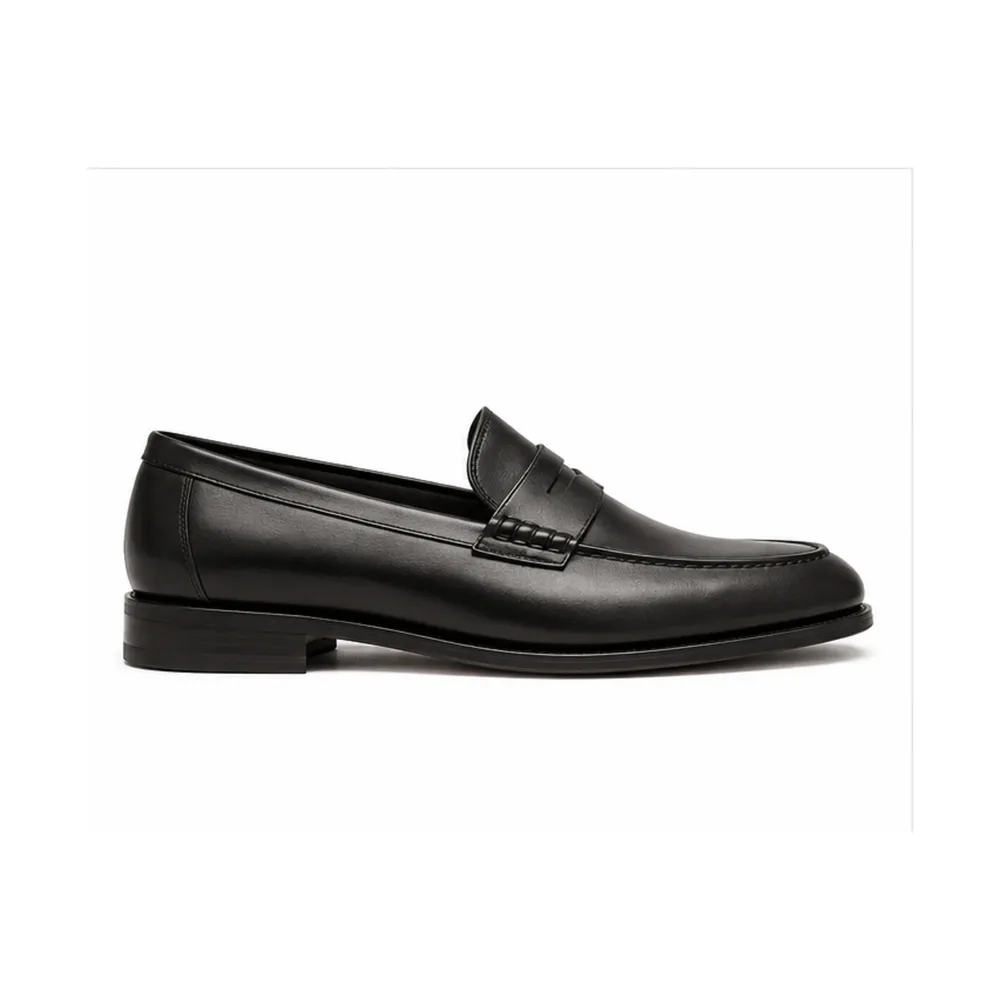 Classic Leather Penny Loafer for Men for Private Label Brands - Image 2