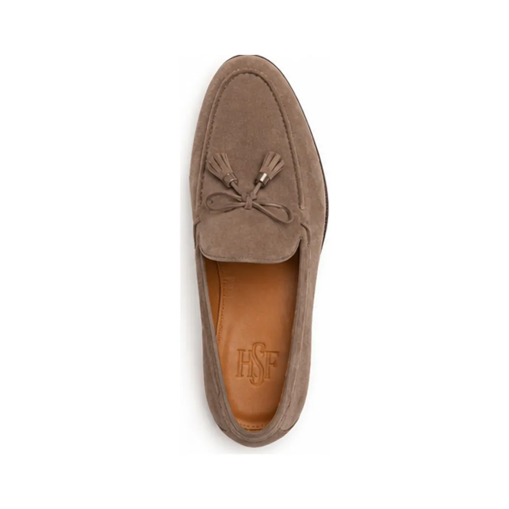 Suede Tassel Loafer for Men for Private Label Brands - Image 5