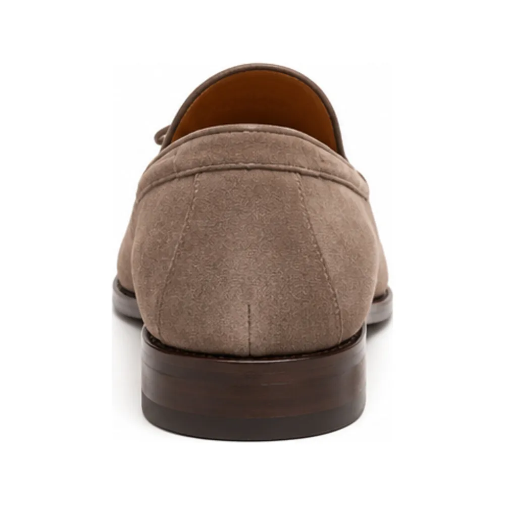Suede Tassel Loafer for Men for Private Label Brands - Image 3