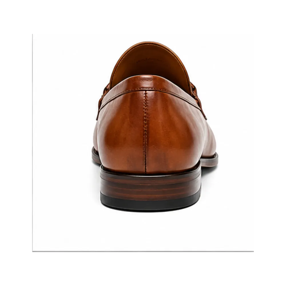 Polished Leather Bit Loafer for Men for Private Label Brands - Image 5