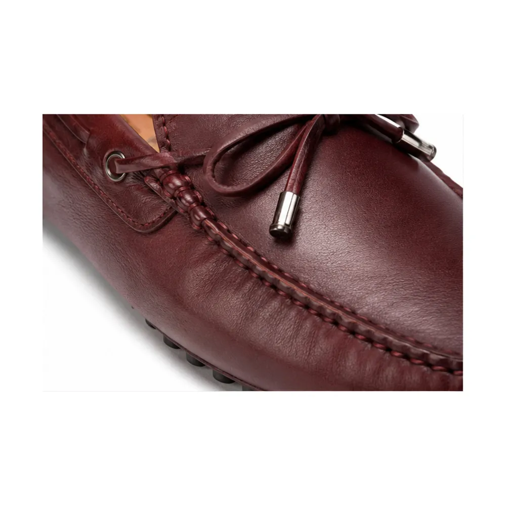 Soft Leather Driving Moccasin for Private Label Brands - Image 5