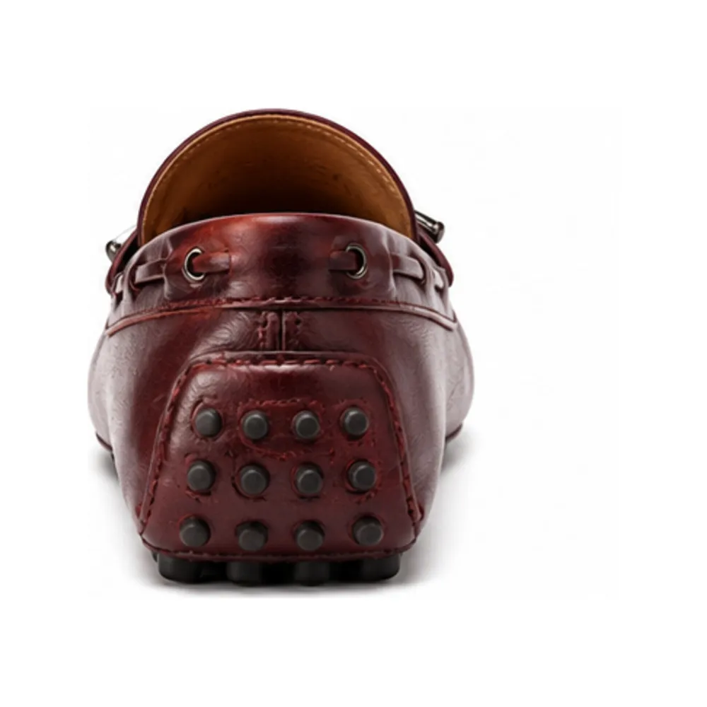Soft Leather Driving Moccasin for Private Label Brands - Image 3