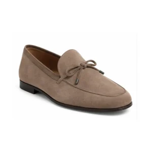 Private Label Belgian Style Suede Loafer for brands, retailers, wholesalers, importers and sourcing teams