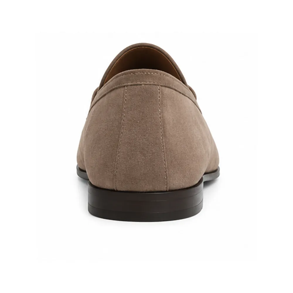 Belgian-Style Suede Loafer for Private Label Brands - Image 3